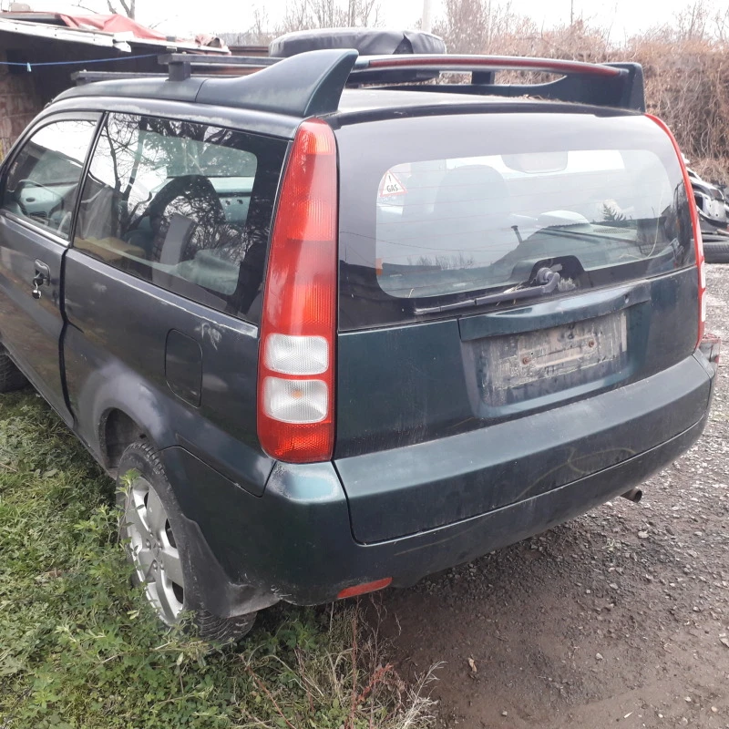 Honda Hr-v 1.6, снимка 2 - Автомобили и джипове - 39009623