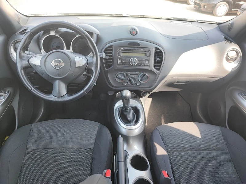 Nissan Juke НОВА!!!, снимка 12 - Автомобили и джипове - 45226135