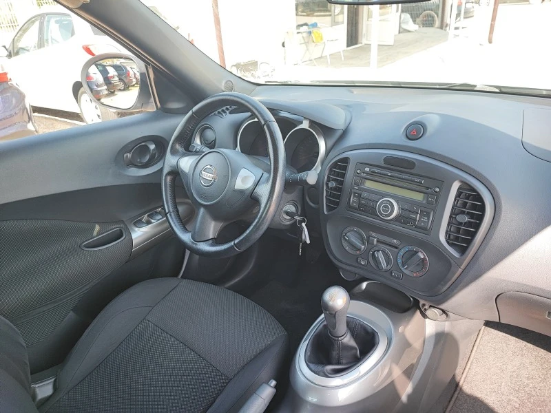 Nissan Juke НОВА!!!, снимка 14 - Автомобили и джипове - 45226135