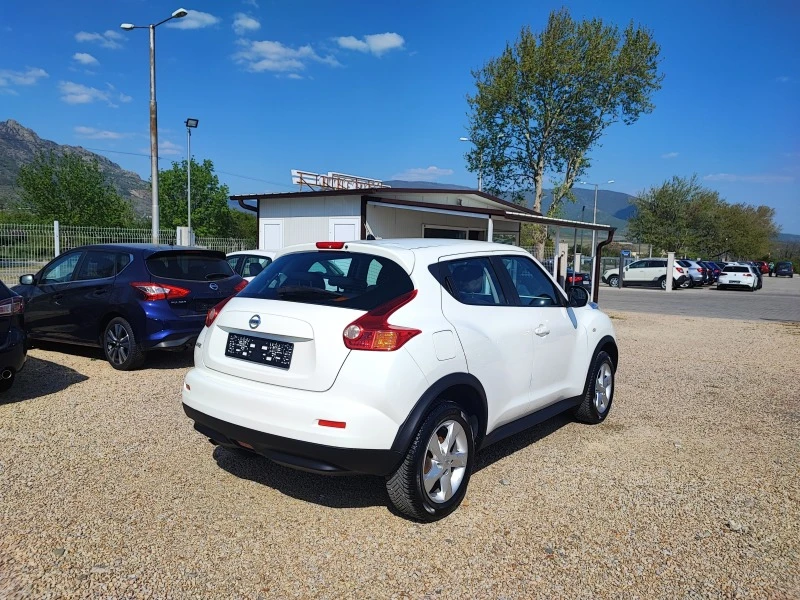 Nissan Juke НОВА!!!, снимка 6 - Автомобили и джипове - 45226135