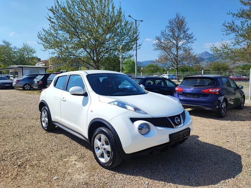 Nissan Juke НОВА!!!, снимка 3 - Автомобили и джипове - 45226135