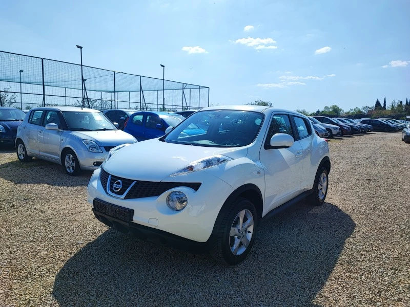 Nissan Juke НОВА!!!, снимка 1 - Автомобили и джипове - 45226135