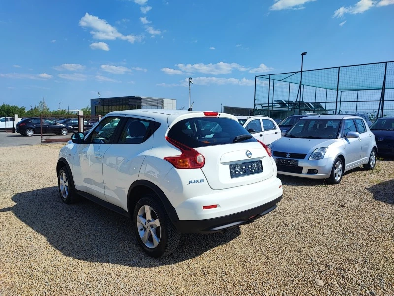 Nissan Juke НОВА!!!, снимка 8 - Автомобили и джипове - 45226135