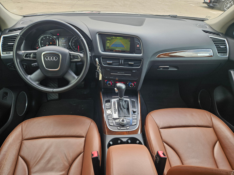 Audi Q5 3.2 FSI (270 Hp) Quattro-Premium Plus, снимка 11 - Автомобили и джипове - 46390013