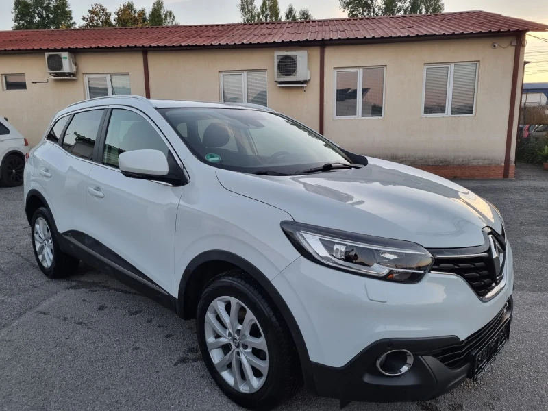 Renault Kadjar 1.2TCE 130к.с/Евро6b/6ск/Exclusive/Топ/, снимка 2 - Автомобили и джипове - 47389285