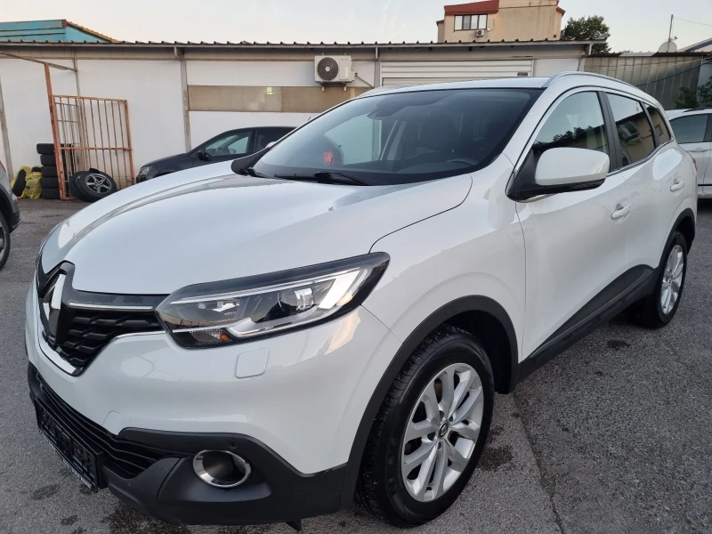 Renault Kadjar 1.2TCE 130к.с/Евро6b/6ск/Exclusive/Топ/, снимка 3 - Автомобили и джипове - 47389285