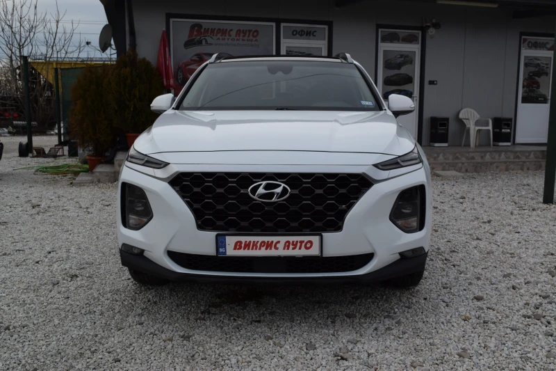 Hyundai Santa fe 2.4, снимка 2 - Автомобили и джипове - 48590065