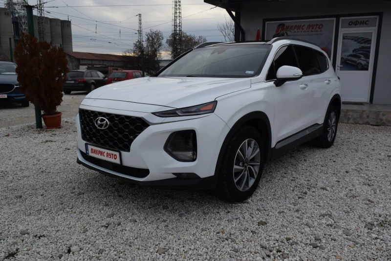 Hyundai Santa fe 2.4, снимка 3 - Автомобили и джипове - 48590065