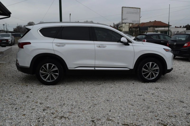 Hyundai Santa fe 2.4, снимка 8 - Автомобили и джипове - 48590065