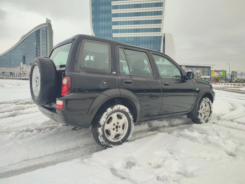 Land Rover Freelander Facelift Td4, снимка 5 - Автомобили и джипове - 48643908