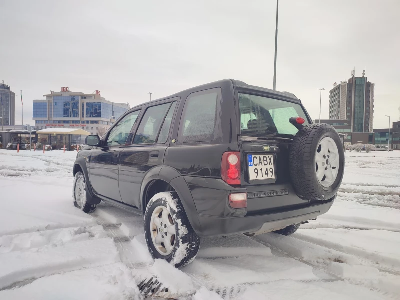 Land Rover Freelander Facelift Td4, снимка 6 - Автомобили и джипове - 48643908