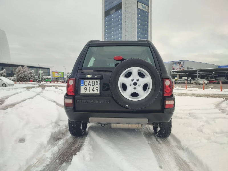 Land Rover Freelander Facelift Td4, снимка 8 - Автомобили и джипове - 48643908