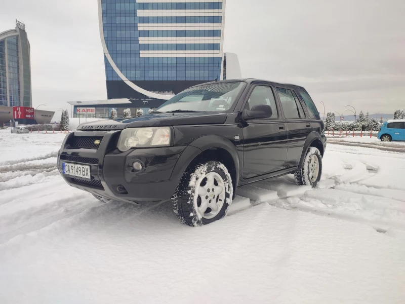 Land Rover Freelander Facelift Td4, снимка 1 - Автомобили и джипове - 48643908