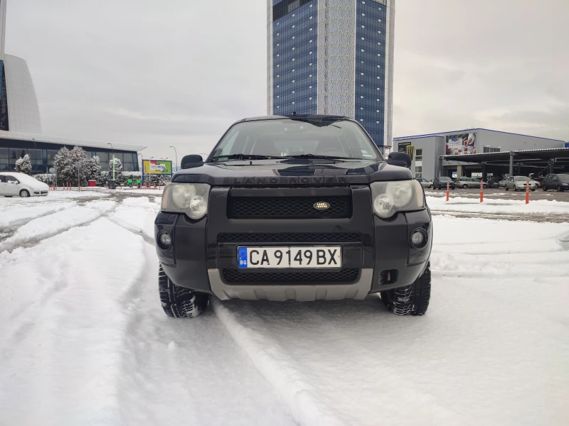 Land Rover Freelander Facelift Td4, снимка 2 - Автомобили и джипове - 48643908