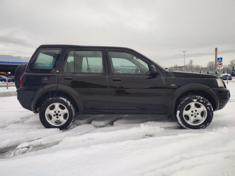 Land Rover Freelander Facelift Td4, снимка 4 - Автомобили и джипове - 48643908