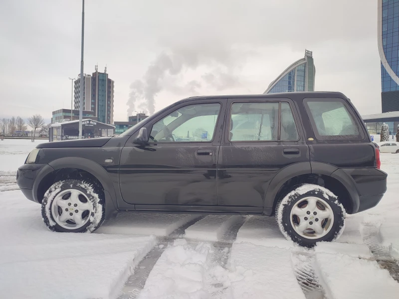 Land Rover Freelander Facelift Td4, снимка 7 - Автомобили и джипове - 48643908