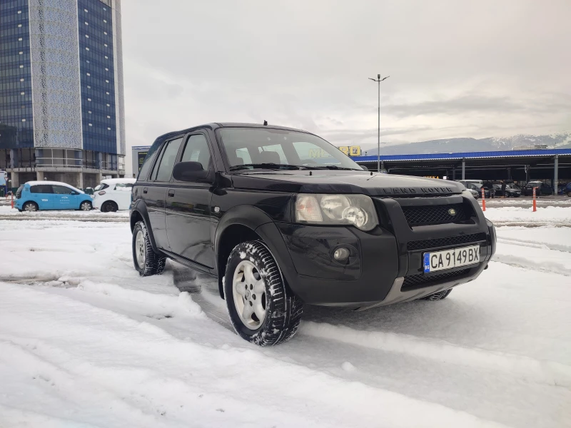 Land Rover Freelander Facelift Td4, снимка 3 - Автомобили и джипове - 48643908