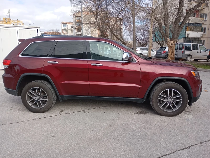 Jeep Grand cherokee 3.6 бензин 4х4 , снимка 4 - Автомобили и джипове - 48975120