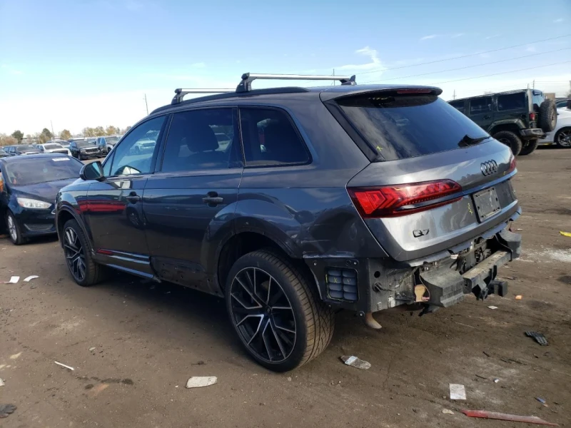 Audi Q7, снимка 2 - Автомобили и джипове - 49300822