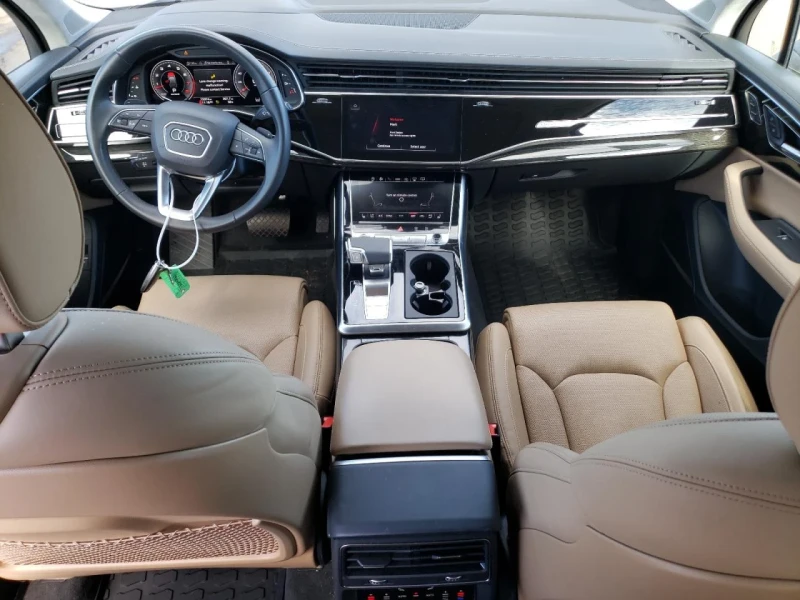 Audi Q7, снимка 10 - Автомобили и джипове - 49300822