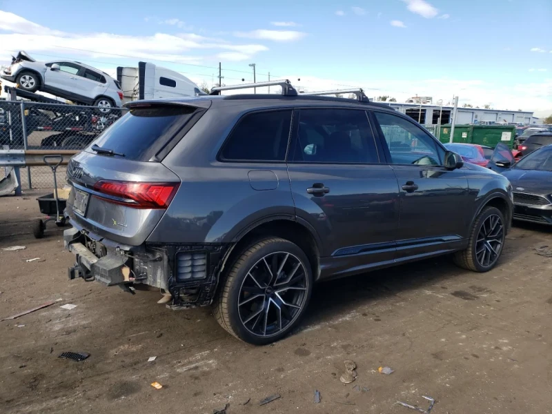 Audi Q7, снимка 3 - Автомобили и джипове - 49300822