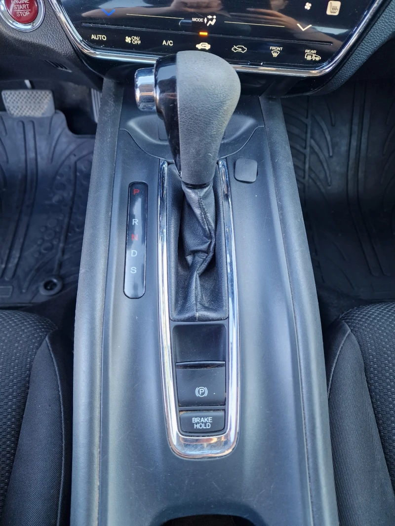 Honda Hr-v CVT, AWD, 1.8, ГАЗ, снимка 5 - Автомобили и джипове - 52532146