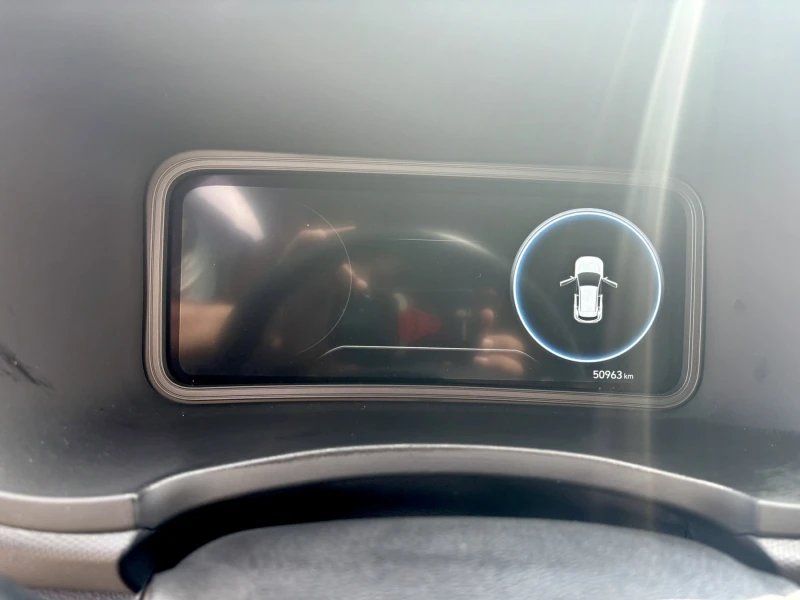 Hyundai Kona 1.6 TGDI, снимка 9 - Автомобили и джипове - 51581351