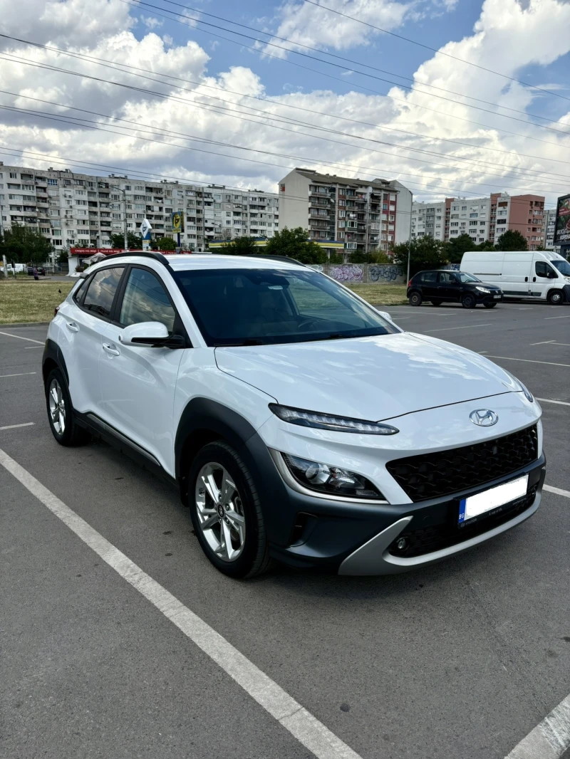 Hyundai Kona 1.6 TGDI, снимка 3 - Автомобили и джипове - 51581351