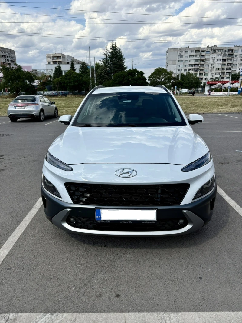 Hyundai Kona 1.6 TGDI, снимка 2 - Автомобили и джипове - 51581351