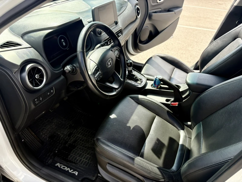 Hyundai Kona 1.6 TGDI, снимка 10 - Автомобили и джипове - 51581351