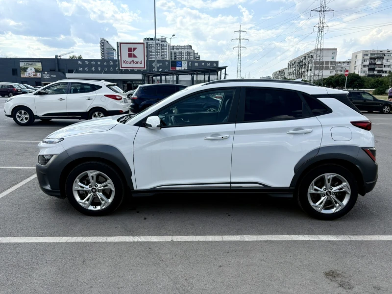 Hyundai Kona 1.6 TGDI, снимка 7 - Автомобили и джипове - 51581351