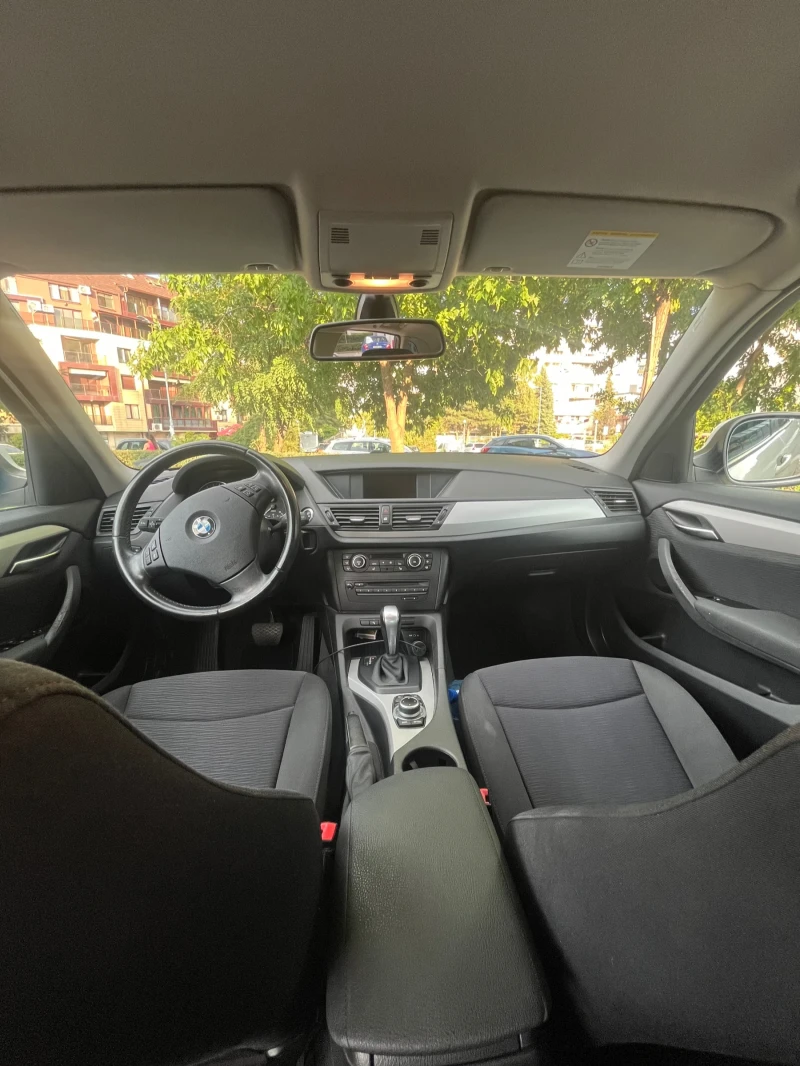 BMW X1 X DRIVE 1.8 D, снимка 14 - Автомобили и джипове - 52243147