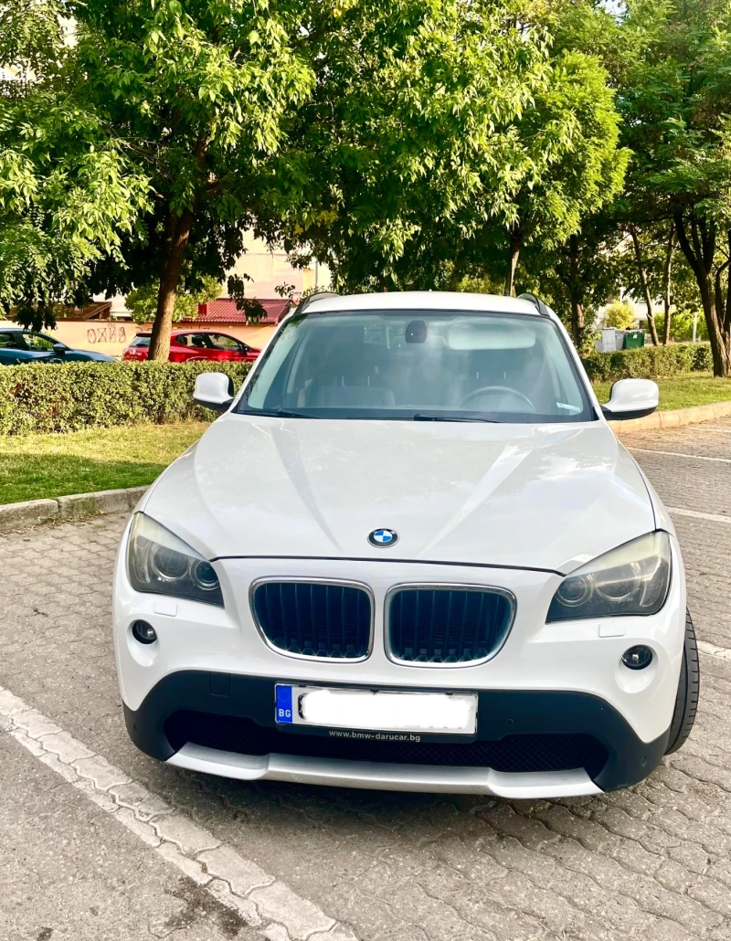 BMW X1 X DRIVE 1.8 D