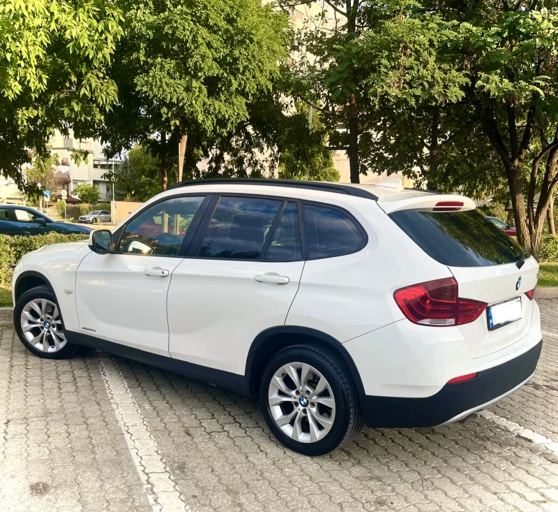 BMW X1 X DRIVE 1.8 D, снимка 2 - Автомобили и джипове - 52243147
