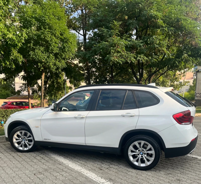 BMW X1 X DRIVE 1.8 D, снимка 8 - Автомобили и джипове - 52243147