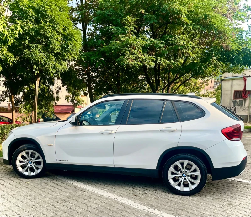 BMW X1 X DRIVE 1.8 D, снимка 10 - Автомобили и джипове - 52243147