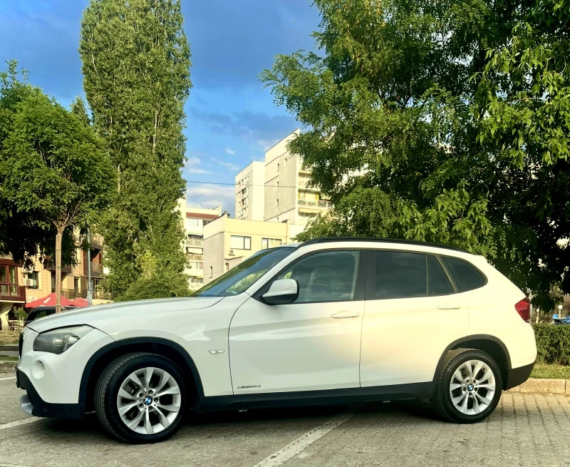BMW X1 X DRIVE 1.8 D, снимка 12 - Автомобили и джипове - 52243147