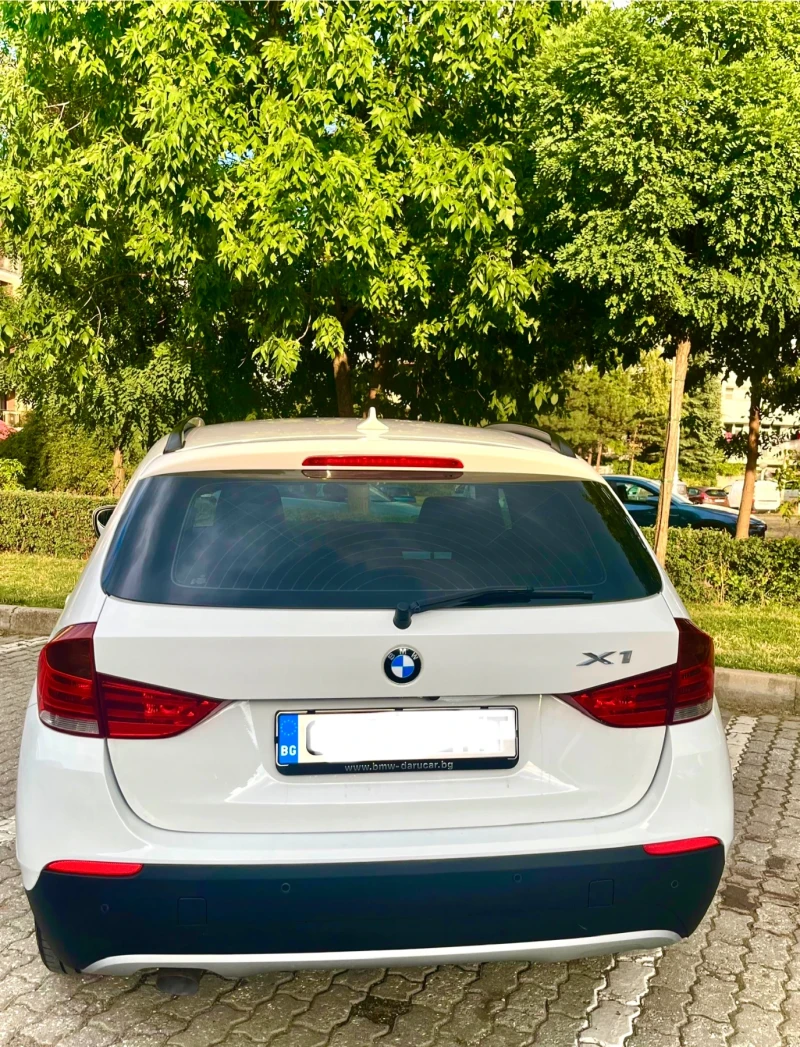 BMW X1 X DRIVE 1.8 D, снимка 6 - Автомобили и джипове - 52243147