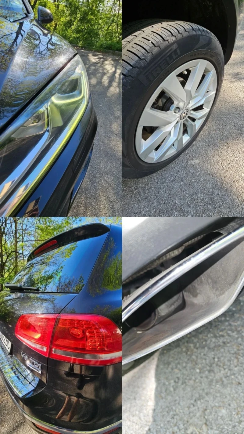 VW Touareg 3.0 TDI, снимка 14 - Автомобили и джипове - 51345587