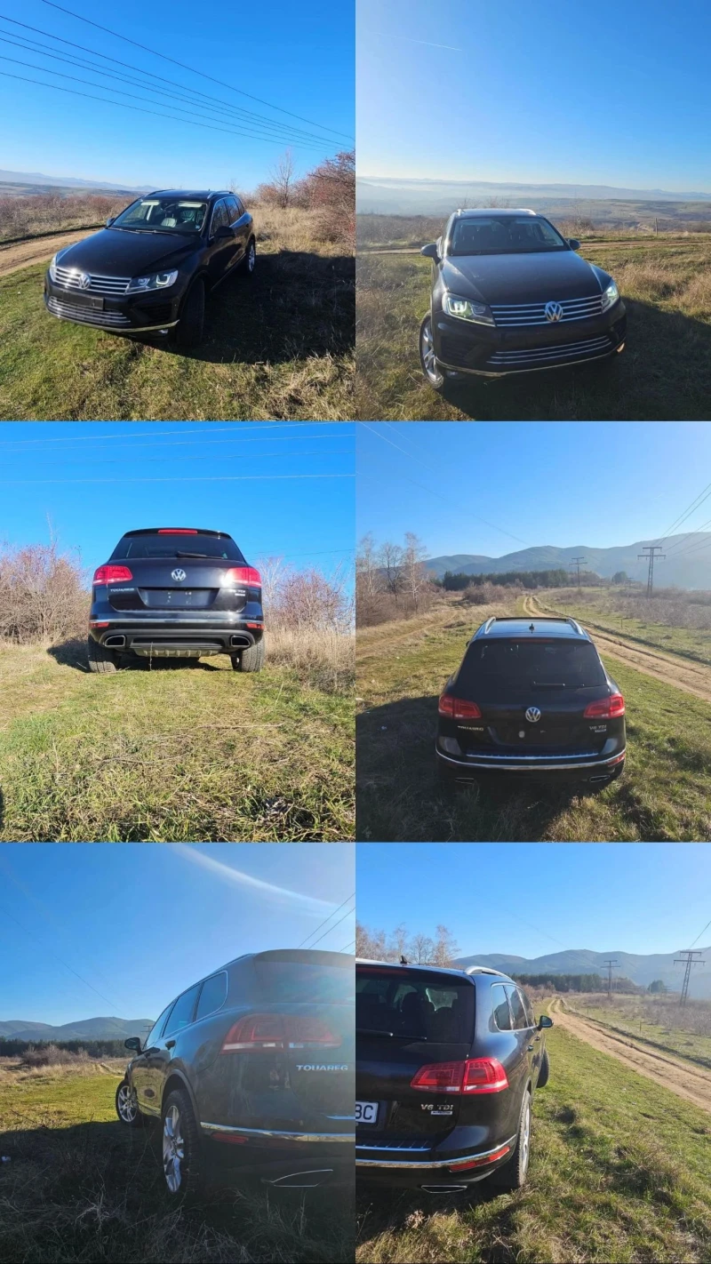 VW Touareg 3.0 TDI, снимка 6 - Автомобили и джипове - 51345587