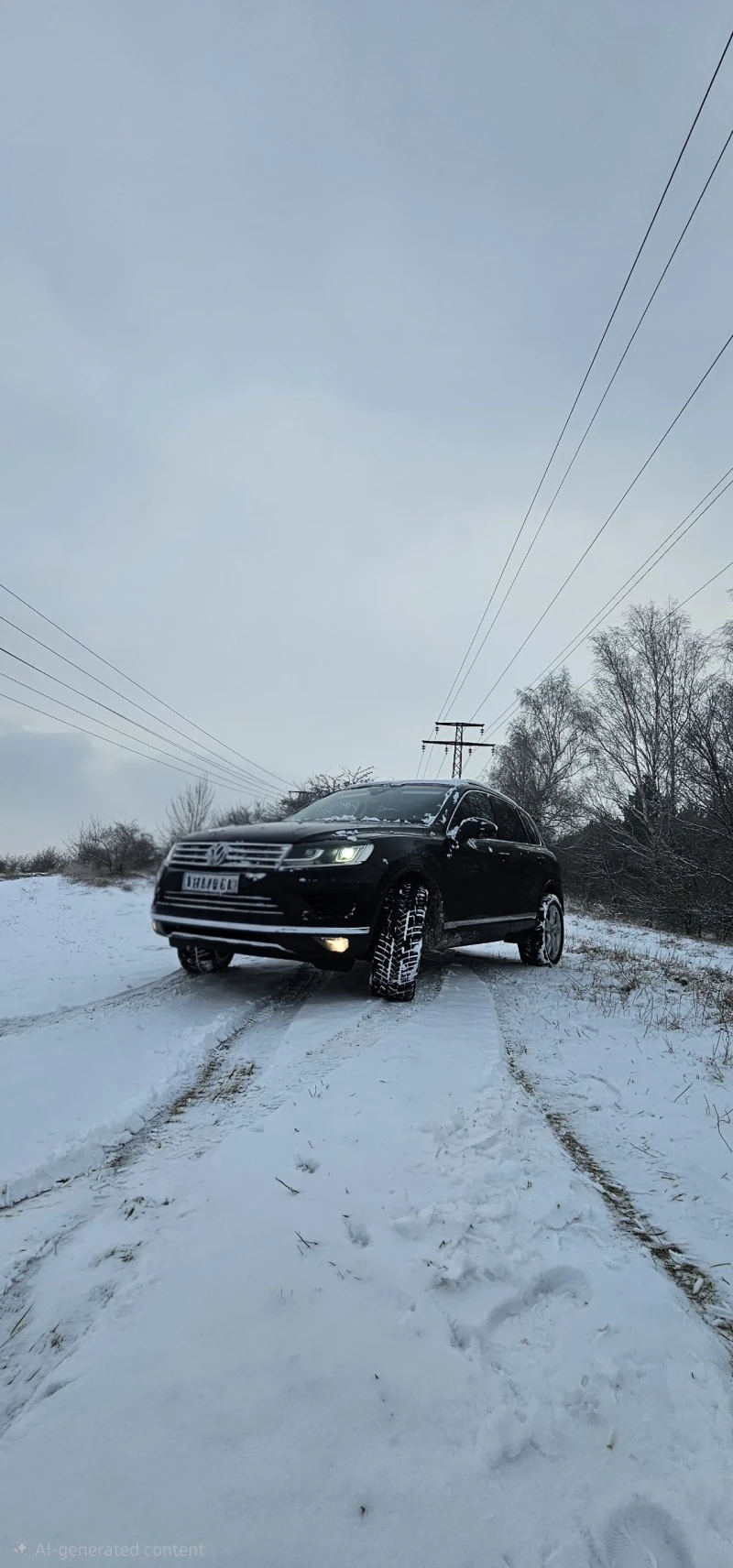 VW Touareg 3.0 TDI, снимка 3 - Автомобили и джипове - 51345587