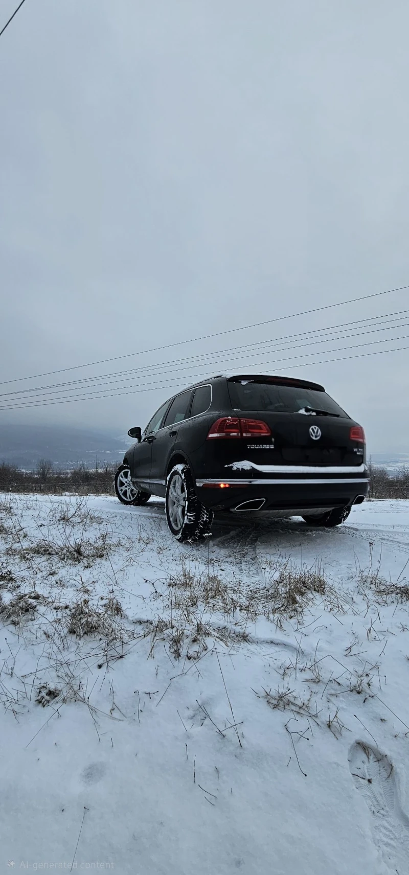 VW Touareg 3.0 TDI, снимка 5 - Автомобили и джипове - 51345587