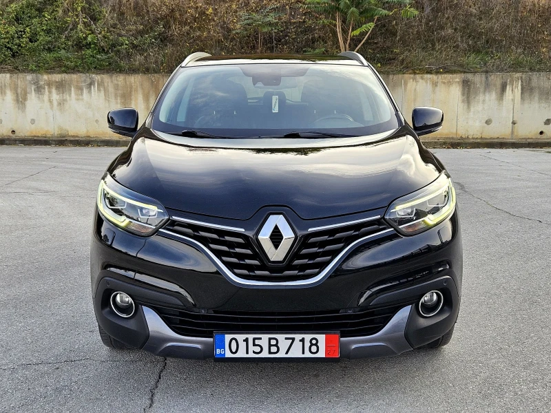 Renault Kadjar 1.2 BOSE, снимка 2 - Автомобили и джипове - 52139640