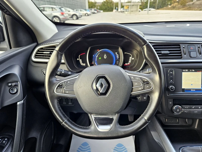 Renault Kadjar 1.2 BOSE, снимка 11 - Автомобили и джипове - 52139640