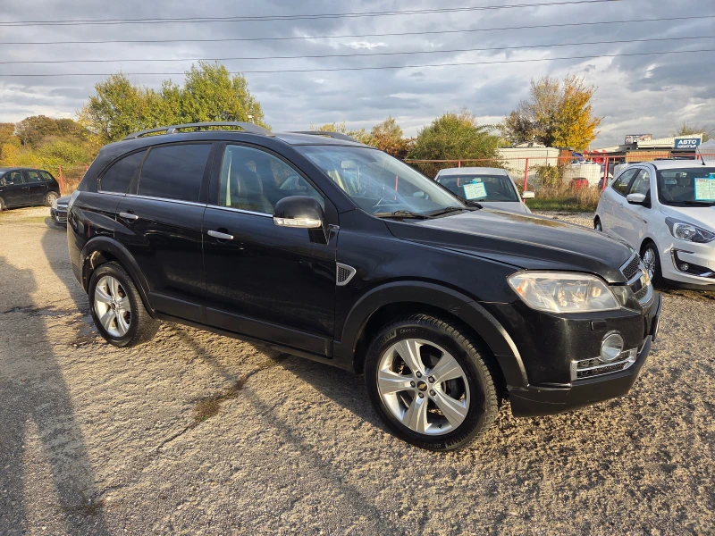 Chevrolet Captiva 2.0CDTI/Нави/Кожа, снимка 3 - Автомобили и джипове - 52199945