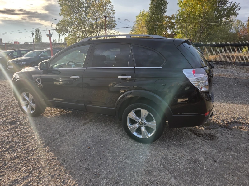 Chevrolet Captiva 2.0CDTI/Нави/Кожа, снимка 6 - Автомобили и джипове - 52199945