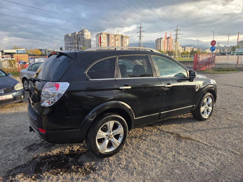 Chevrolet Captiva 2.0CDTI/Нави/Кожа, снимка 4 - Автомобили и джипове - 52199945