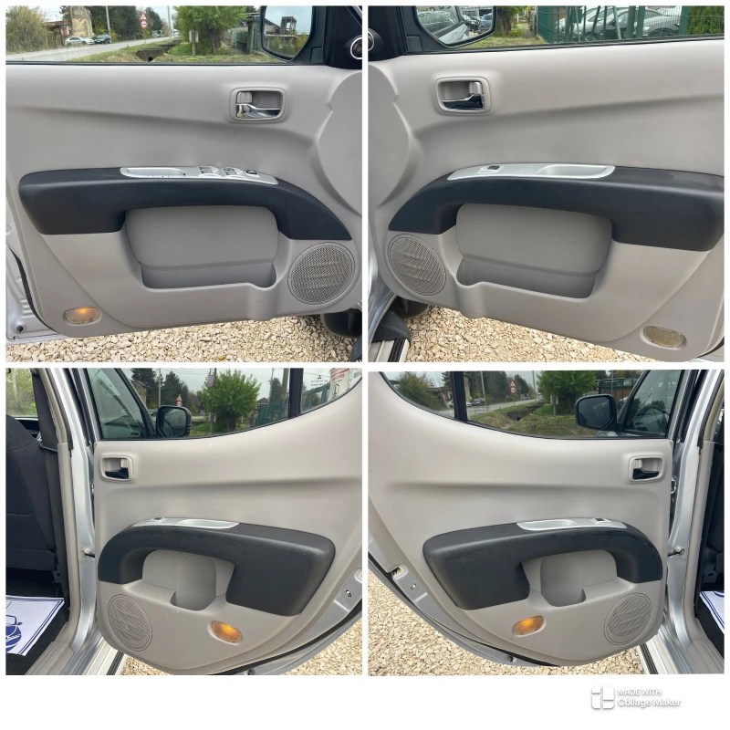 Mitsubishi L200 2.5TDI 136кс. , снимка 14 - Автомобили и джипове - 52357559