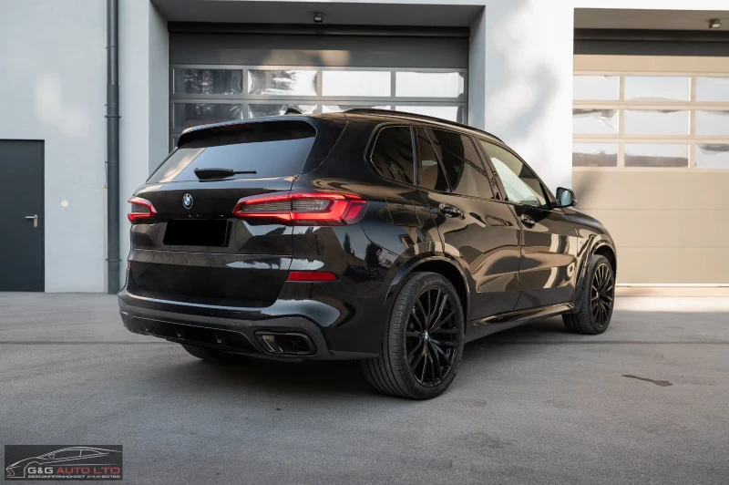 BMW X5 M50i/539HP/PANO/HUD/LASER/360/H&K/MEMO/612g, снимка 7 - Автомобили и джипове - 52474402