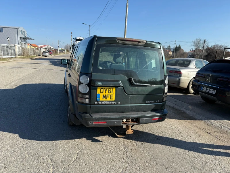 Land Rover Discovery sdv6, снимка 3 - Автомобили и джипове - 52799413